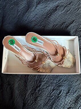 Low heels